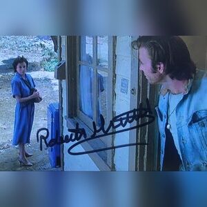 Roberta Maxwell Psycho 3 Hand Signed 4x6 Autograph Photo